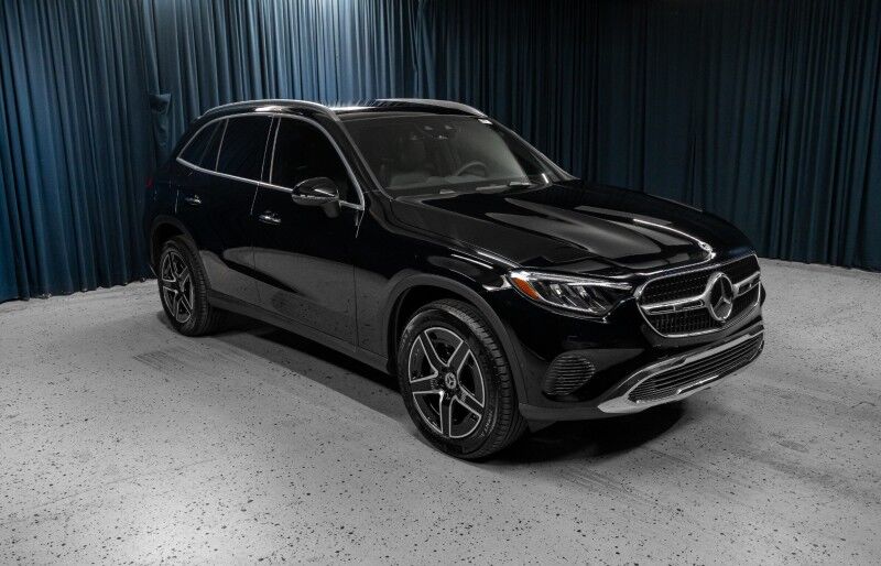 2026 Mercedes-Benz GLC 300 4MATIC&reg; SUV