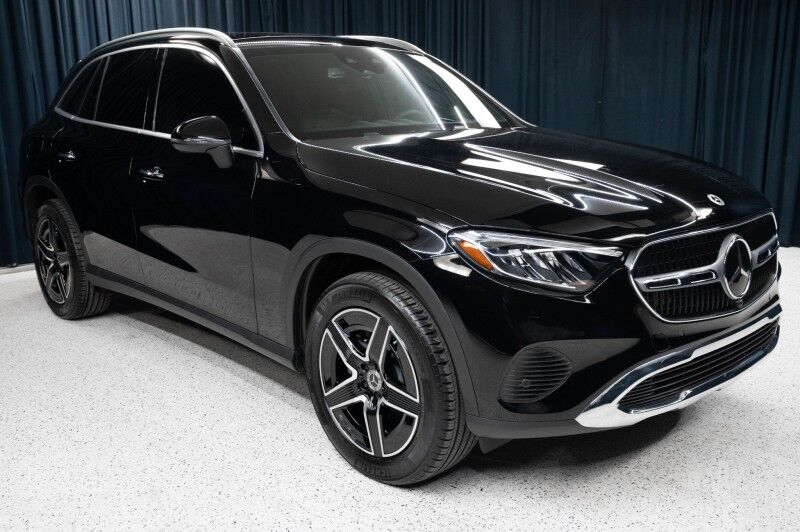 2026 Mercedes-Benz GLC 300 4MATIC&reg; SUV Scottsdale AZ