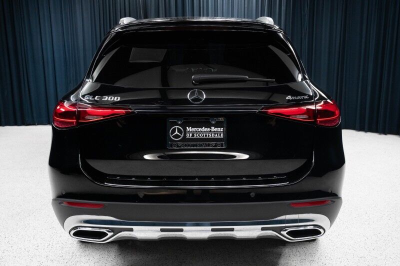 2026 Mercedes-Benz GLC 300 4MATIC&reg; SUV Scottsdale AZ