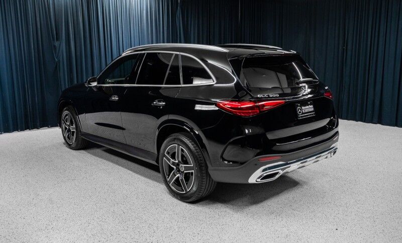 2026 Mercedes-Benz GLC 300 4MATIC&reg; SUV Scottsdale AZ