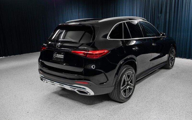 2026 Mercedes-Benz GLC 300 4MATIC&reg; SUV Scottsdale AZ