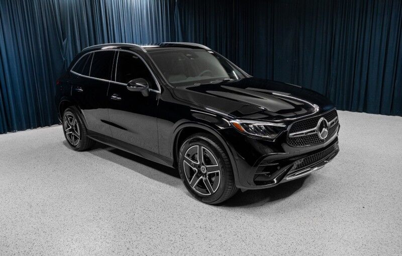 2026 Mercedes-Benz GLC 300 4MATIC&reg; SUV