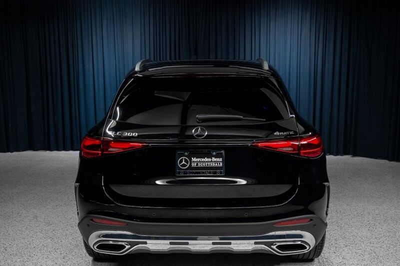 2026 Mercedes-Benz GLC 300 4MATIC&reg; SUV Scottsdale AZ