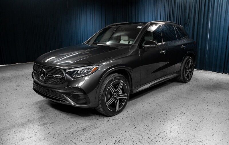 2026 Mercedes-Benz GLC 300 4MATIC&reg; SUV
