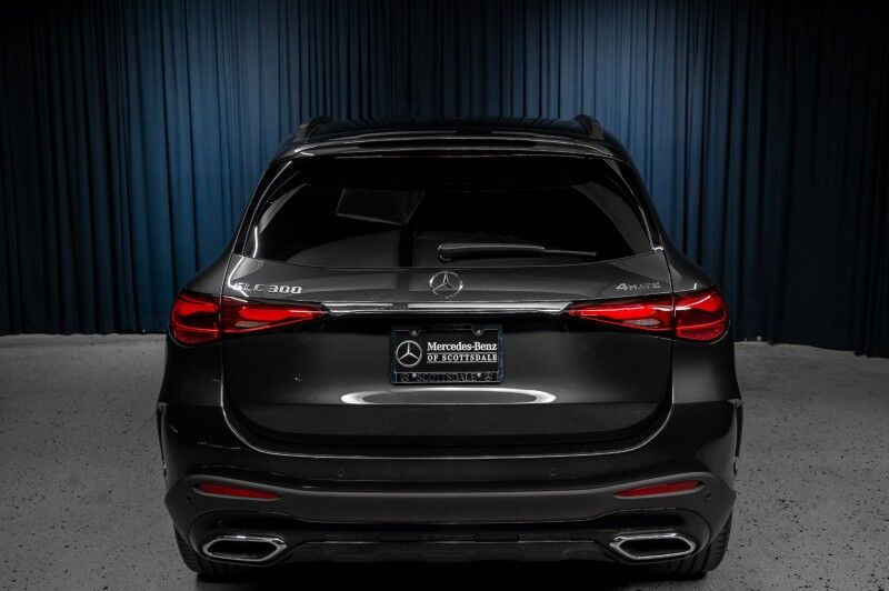 2026 Mercedes-Benz GLC 300 4MATIC&reg; SUV Scottsdale AZ