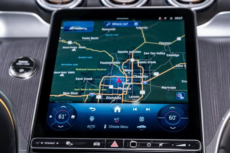 2026 Mercedes-Benz GLC 300 4MATIC&reg; SUV Scottsdale AZ