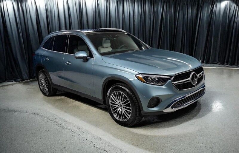 2026 Mercedes-Benz GLC 300 4MATIC&reg; SUV