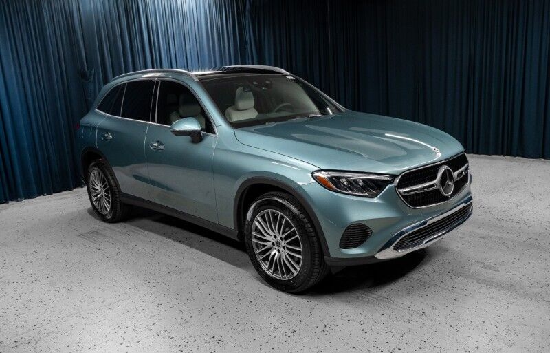 2026 Mercedes-Benz GLC 300 4MATIC&reg; SUV