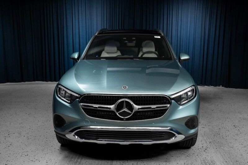 2026 Mercedes-Benz GLC 300 4MATIC&reg; SUV