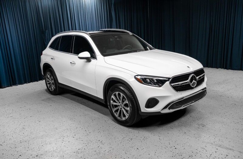 2026 Mercedes-Benz GLC 300 4MATIC&reg; SUV