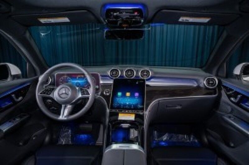 2026 Mercedes-Benz GLC 300 4MATIC&reg; SUV Scottsdale AZ