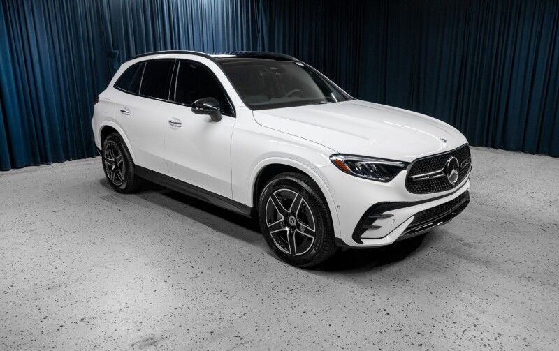 2026 Mercedes-Benz GLC 300 4MATIC&reg; SUV