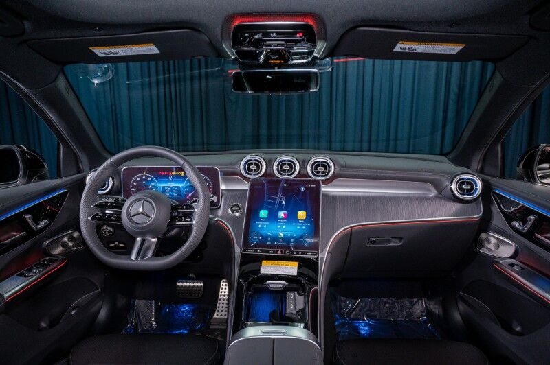 2026 Mercedes-Benz GLC 300 4MATIC&reg; SUV Scottsdale AZ
