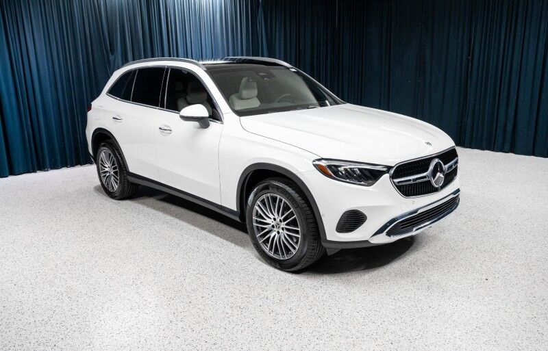 2026 Mercedes-Benz GLC 300 4MATIC&reg; SUV