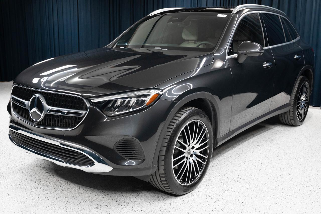 2026 Mercedes-Benz GLC 300 4MATIC&reg; SUV