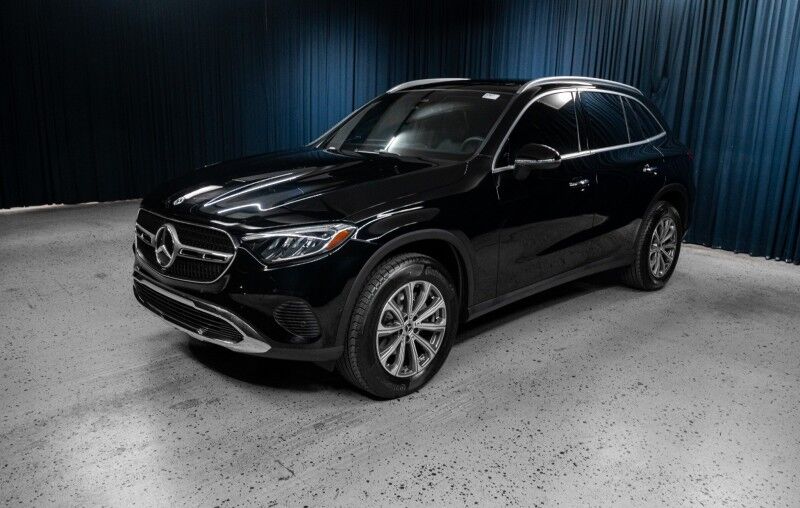 2026 Mercedes-Benz GLC 300 4MATIC&reg; SUV