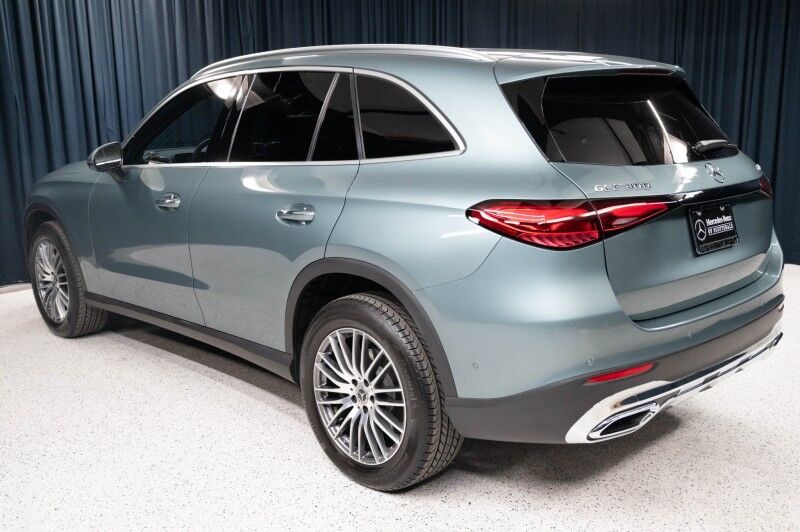 2026 Mercedes-Benz GLC 300 4MATIC&reg; SUV Scottsdale AZ