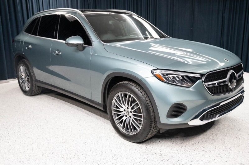 2026 Mercedes-Benz GLC 300 4MATIC&reg; SUV Scottsdale AZ
