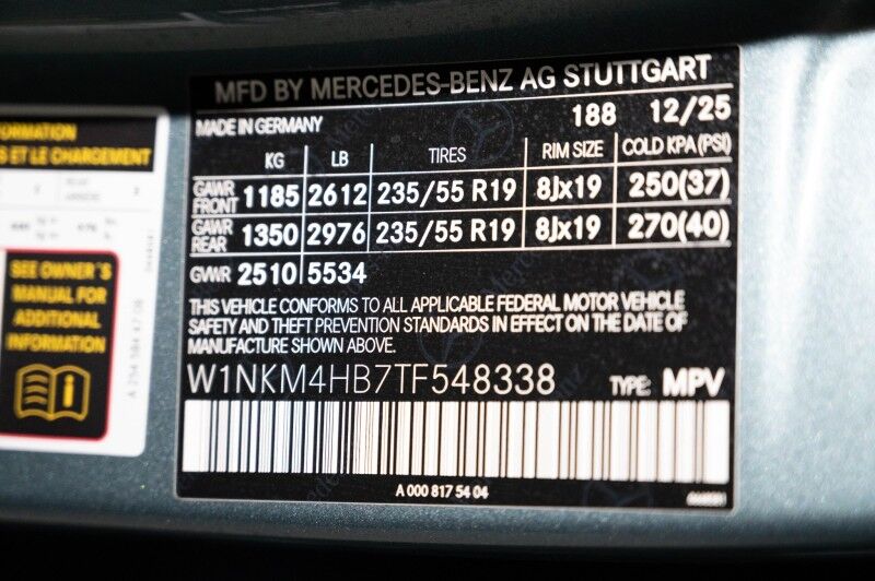 2026 Mercedes-Benz GLC 300 4MATIC&reg; SUV Scottsdale AZ