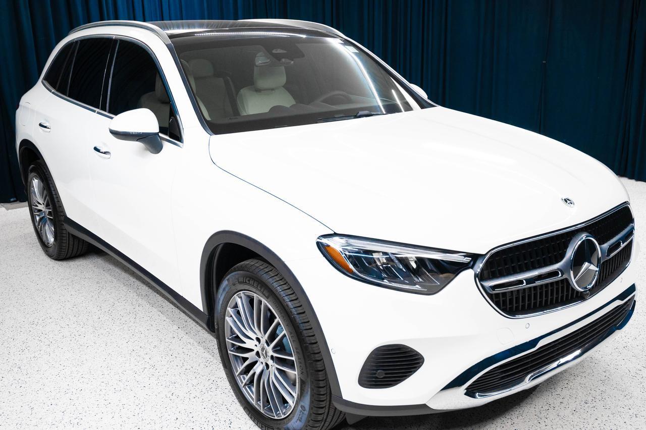 2026 Mercedes-Benz GLC 300 4MATIC&reg; SUV