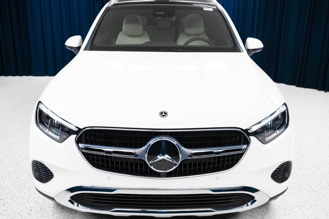 2026 Mercedes-Benz GLC 300 4MATIC&reg; SUV