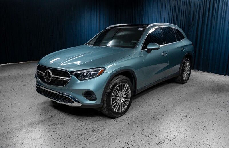 2026 Mercedes-Benz GLC 300 4MATIC&reg; SUV