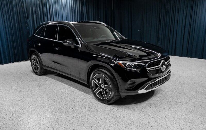 2026 Mercedes-Benz GLC 300 4MATIC&reg; SUV