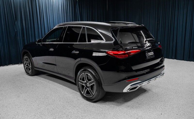 2026 Mercedes-Benz GLC 300 4MATIC&reg; SUV Scottsdale AZ