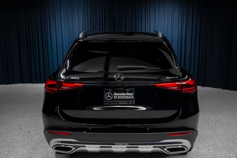 2026 Mercedes-Benz GLC 300 4MATIC&reg; SUV Scottsdale AZ