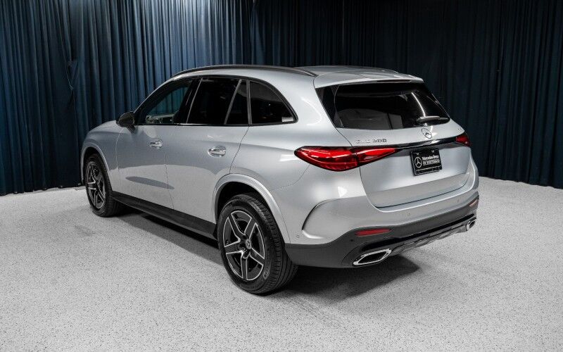 2026 Mercedes-Benz GLC 300 4MATIC&reg; SUV Scottsdale AZ