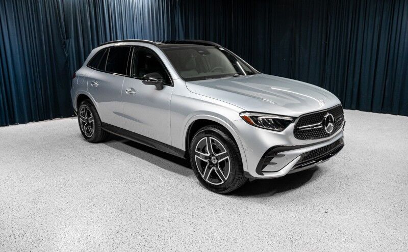 2026 Mercedes-Benz GLC 300 4MATIC&reg; SUV