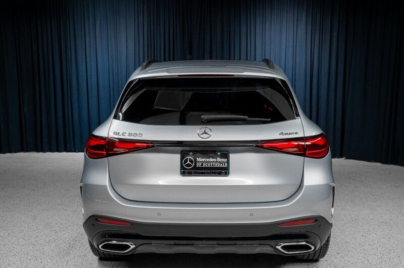 2026 Mercedes-Benz GLC 300 4MATIC&reg; SUV Scottsdale AZ