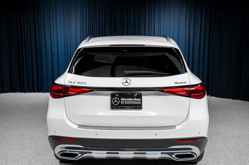 2026 Mercedes-Benz GLC 300 4MATIC&reg; SUV Scottsdale AZ