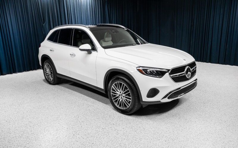2026 Mercedes-Benz GLC 300 4MATIC&reg; SUV