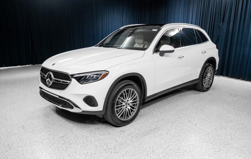 2026 Mercedes-Benz GLC 300 4MATIC&reg; SUV
