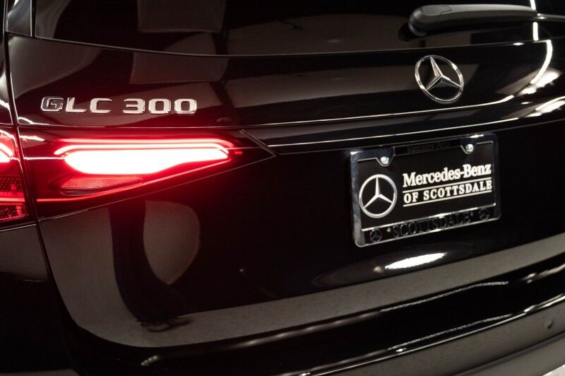 2026 Mercedes-Benz GLC 300 4MATIC&reg; SUV Scottsdale AZ
