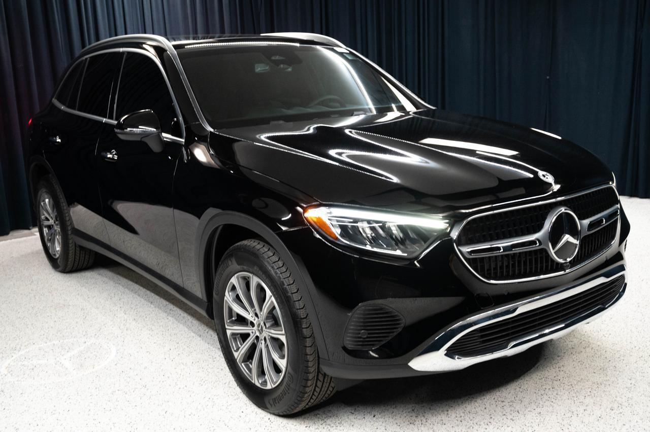 2026 Mercedes-Benz GLC 300 4MATIC&reg; SUV