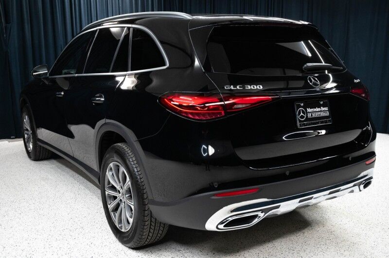 2026 Mercedes-Benz GLC 300 4MATIC&reg; SUV Scottsdale AZ