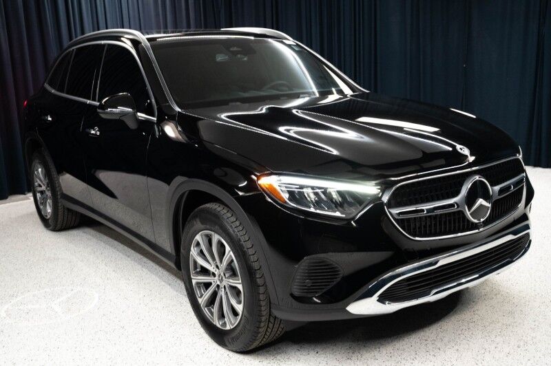 2026 Mercedes-Benz GLC 300 4MATIC&reg; SUV Scottsdale AZ