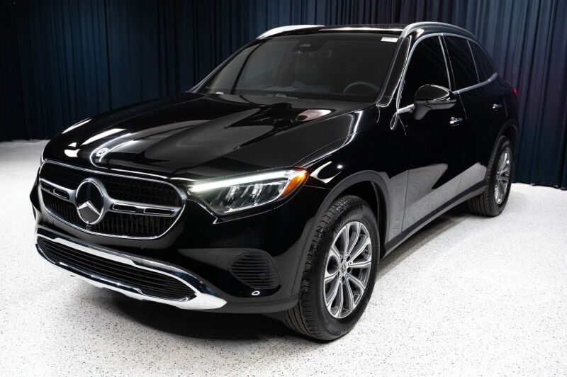 2026 Mercedes-Benz GLC 300 4MATIC&reg; SUV