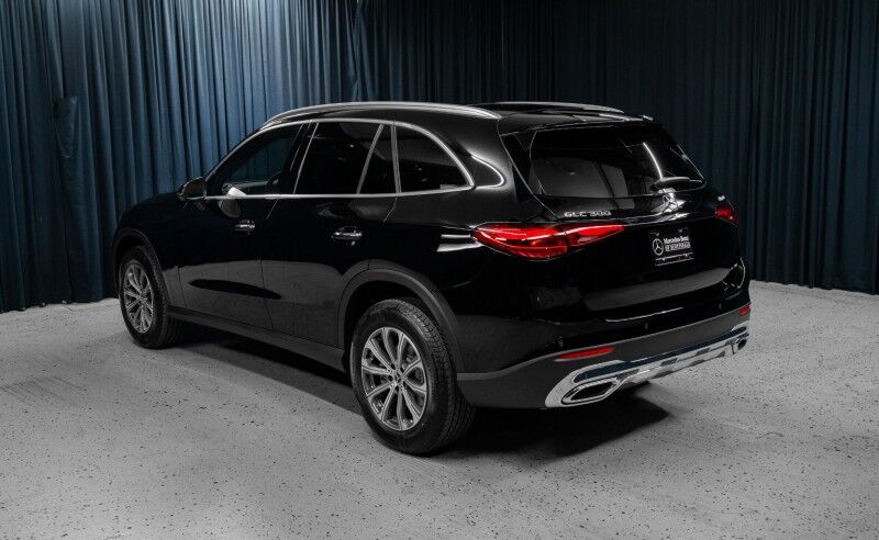 2026 Mercedes-Benz GLC 300 4MATIC&reg; SUV Scottsdale AZ