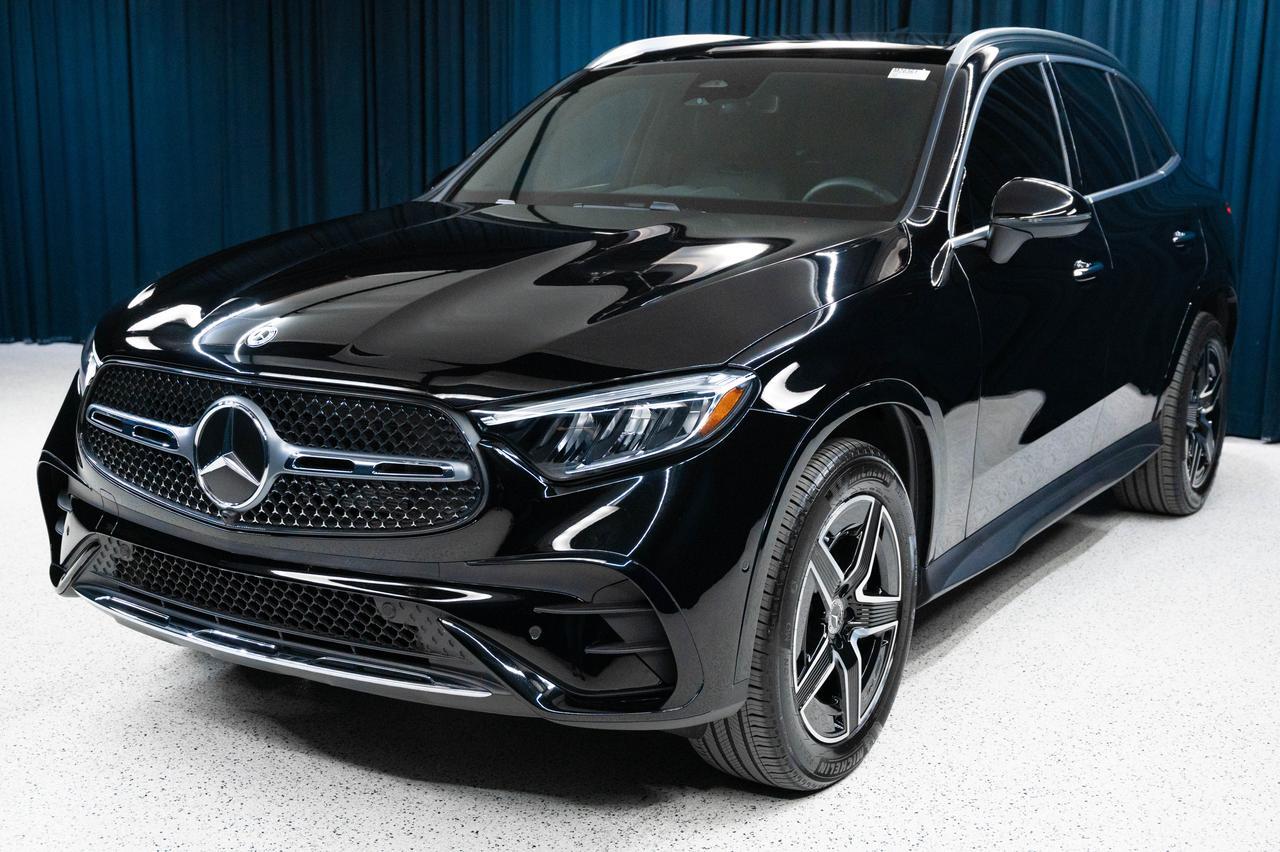 2026 Mercedes-Benz GLC 300 4MATIC&reg; SUV