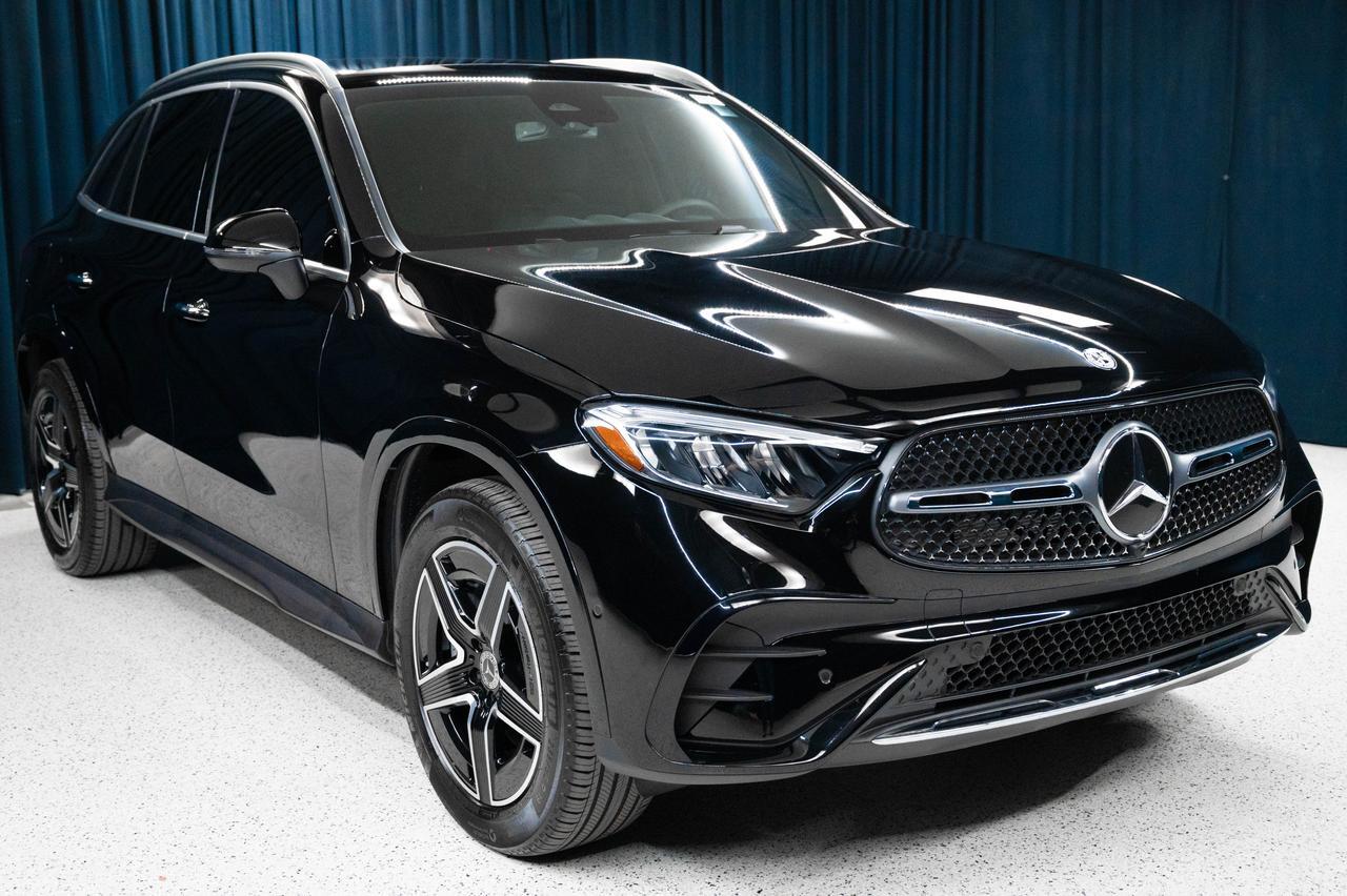 2026 Mercedes-Benz GLC 300 4MATIC&reg; SUV