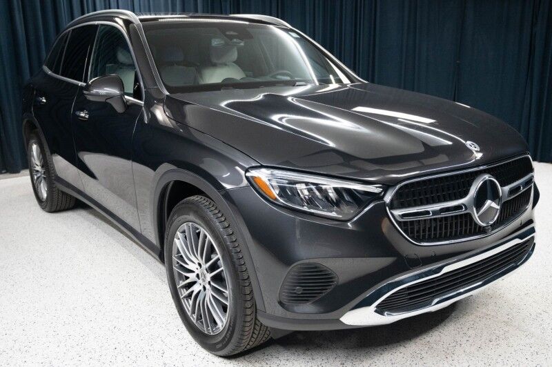 2026 Mercedes-Benz GLC 300 4MATIC&reg; SUV Scottsdale AZ