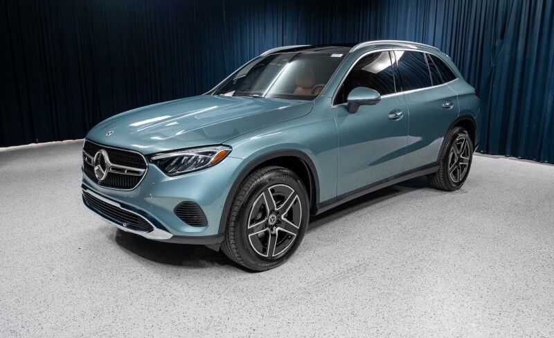 2026 Mercedes-Benz GLC 300 4MATIC&reg; SUV