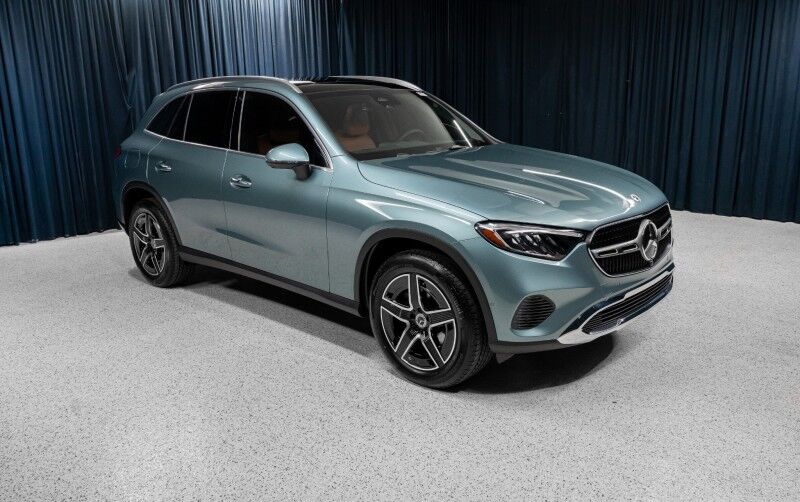 2026 Mercedes-Benz GLC 300 4MATIC&reg; SUV