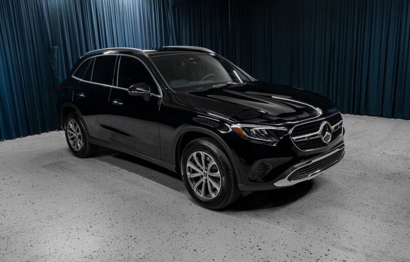 2026 Mercedes-Benz GLC 300 4MATIC&reg; SUV