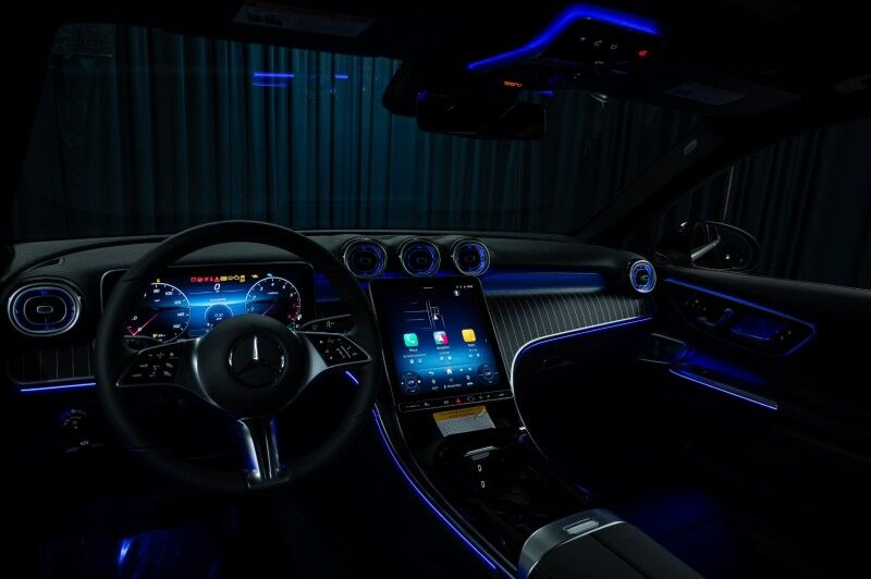 2026 Mercedes-Benz GLC 300 4MATIC&reg; SUV Scottsdale AZ