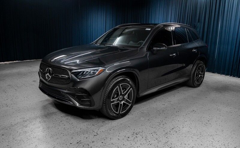 2026 Mercedes-Benz GLC 300 4MATIC&reg; SUV