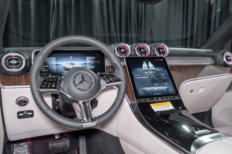 2026 Mercedes-Benz GLC 300 4MATIC&reg; SUV Irving TX